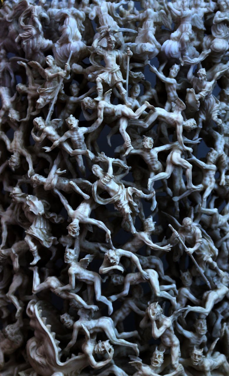 Demons and Daemons: what’s the (magickal) difference?