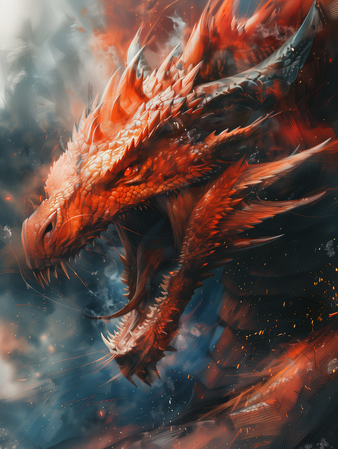 Building a Meditation for the Draconic Current